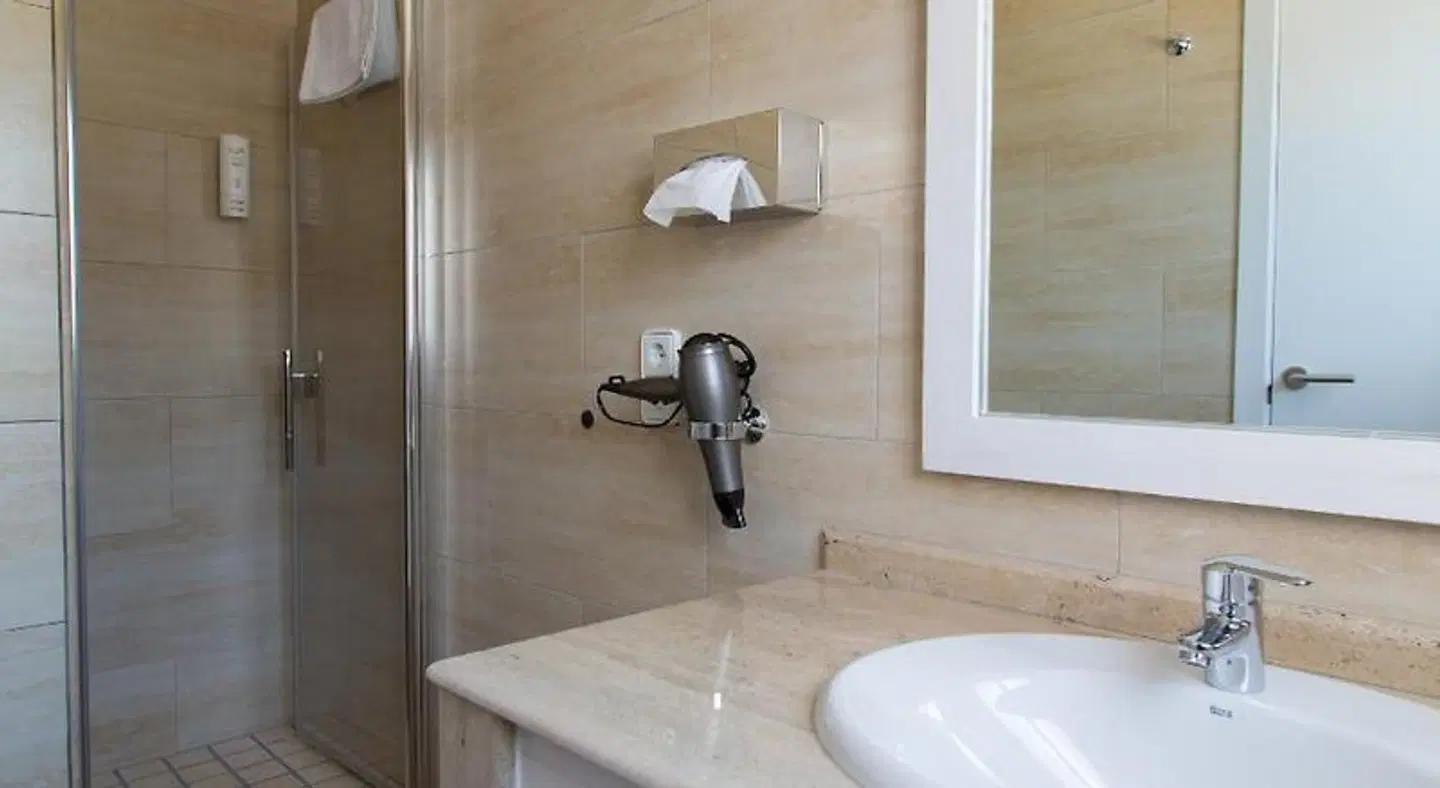 Entre Pinos Badezimmer