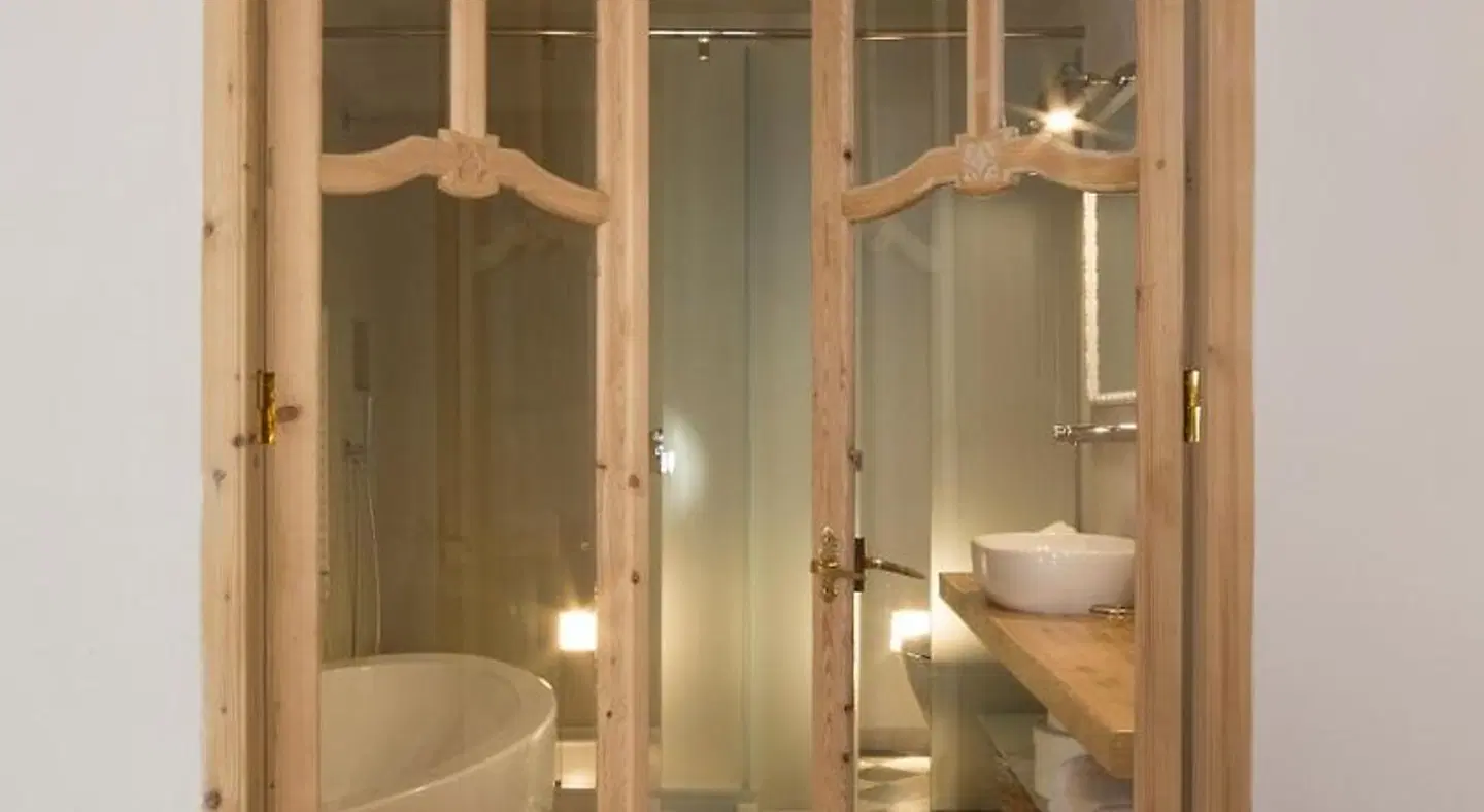 Jardí de Ses Bruixes Boutique Badezimmer