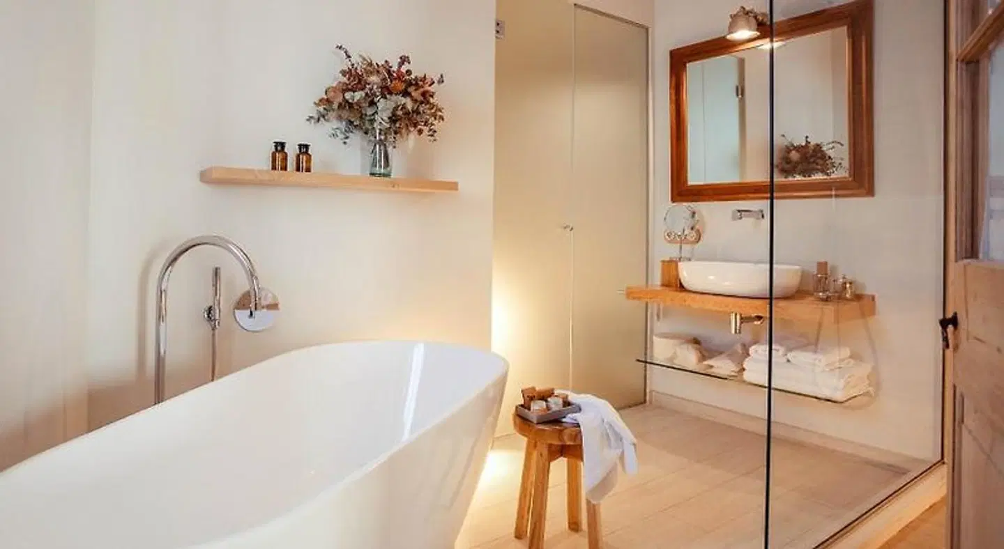 Jardí de Ses Bruixes Boutique Badezimmer
