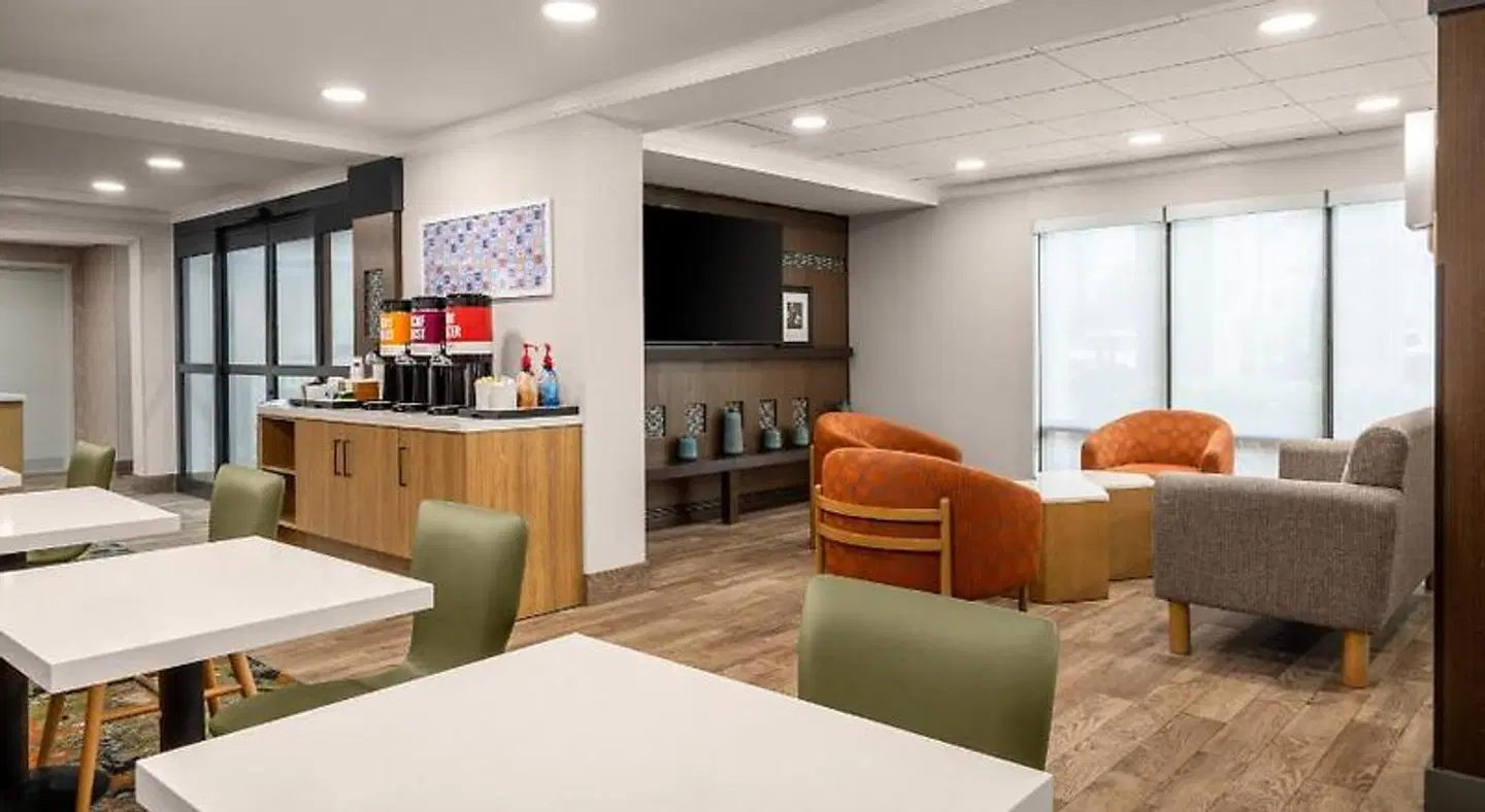 Hampton Inn Miami-Airport West LOUNGE_LOBBY