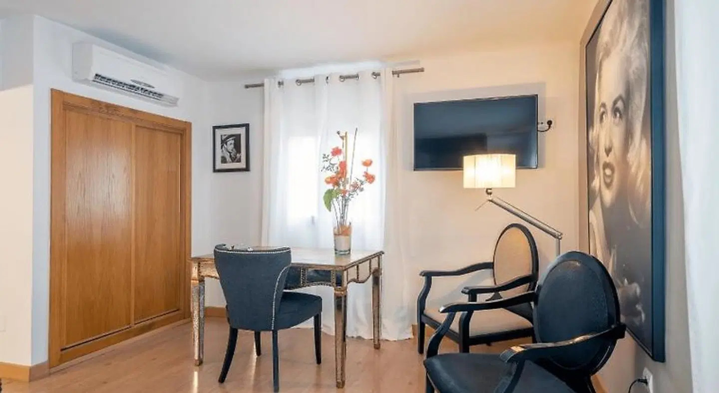 Hostal Parque LOUNGE_LOBBY