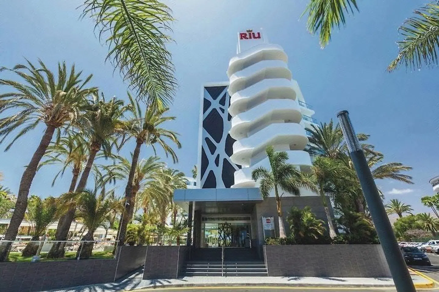 RIU Papayas EXTERIOR