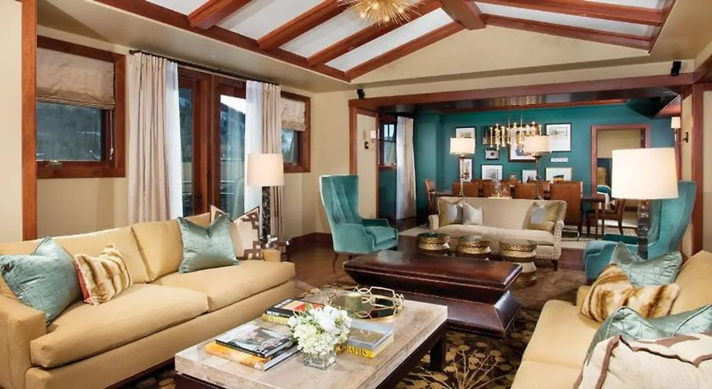 Four Seasons Resort Vail LOUNGE_LOBBY