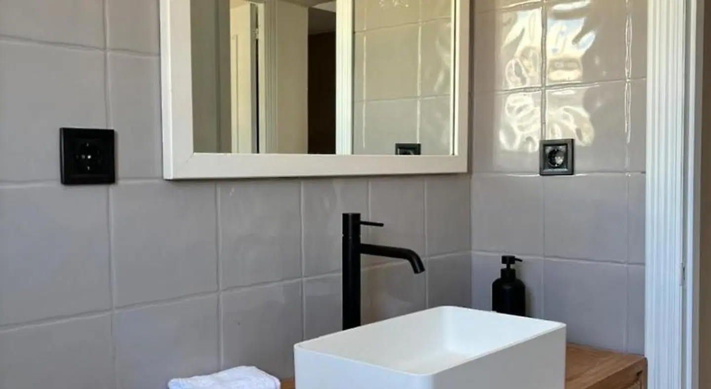 Ses Veles Ibiza House Badezimmer