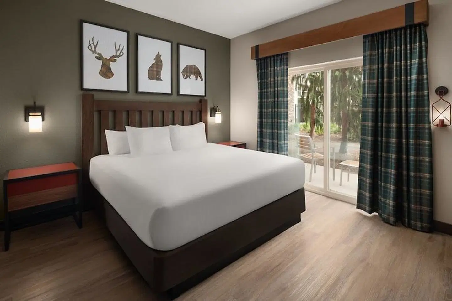 Great Wolf Lodge - Grand Mound ROOM_EXAMPLE