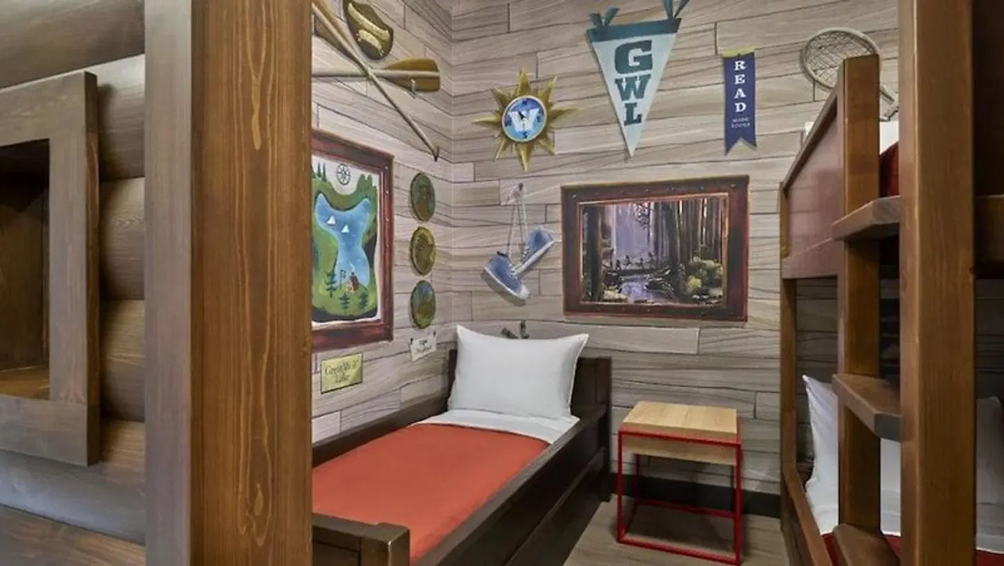 Great Wolf Lodge - Grand Mound LOUNGE_LOBBY