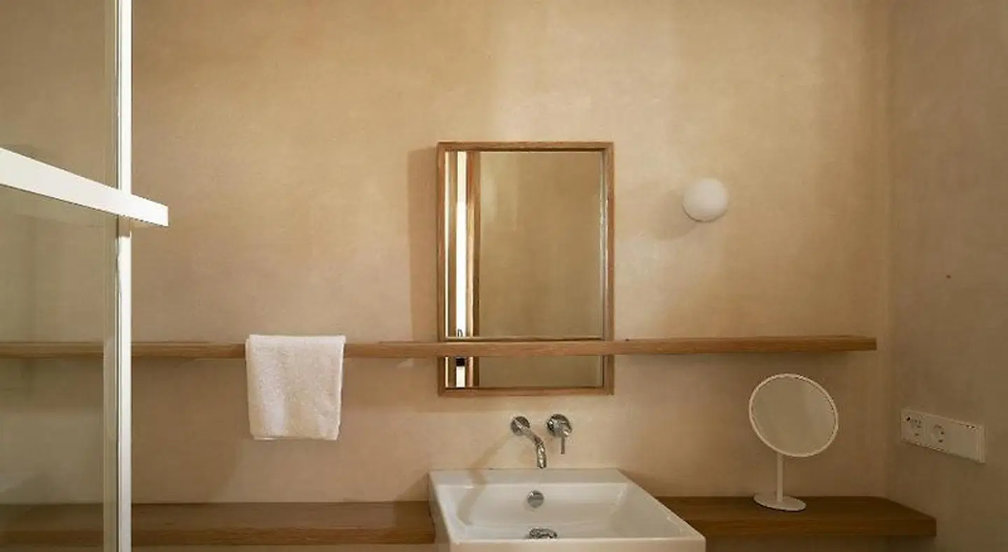 Casbah Formentera Badezimmer