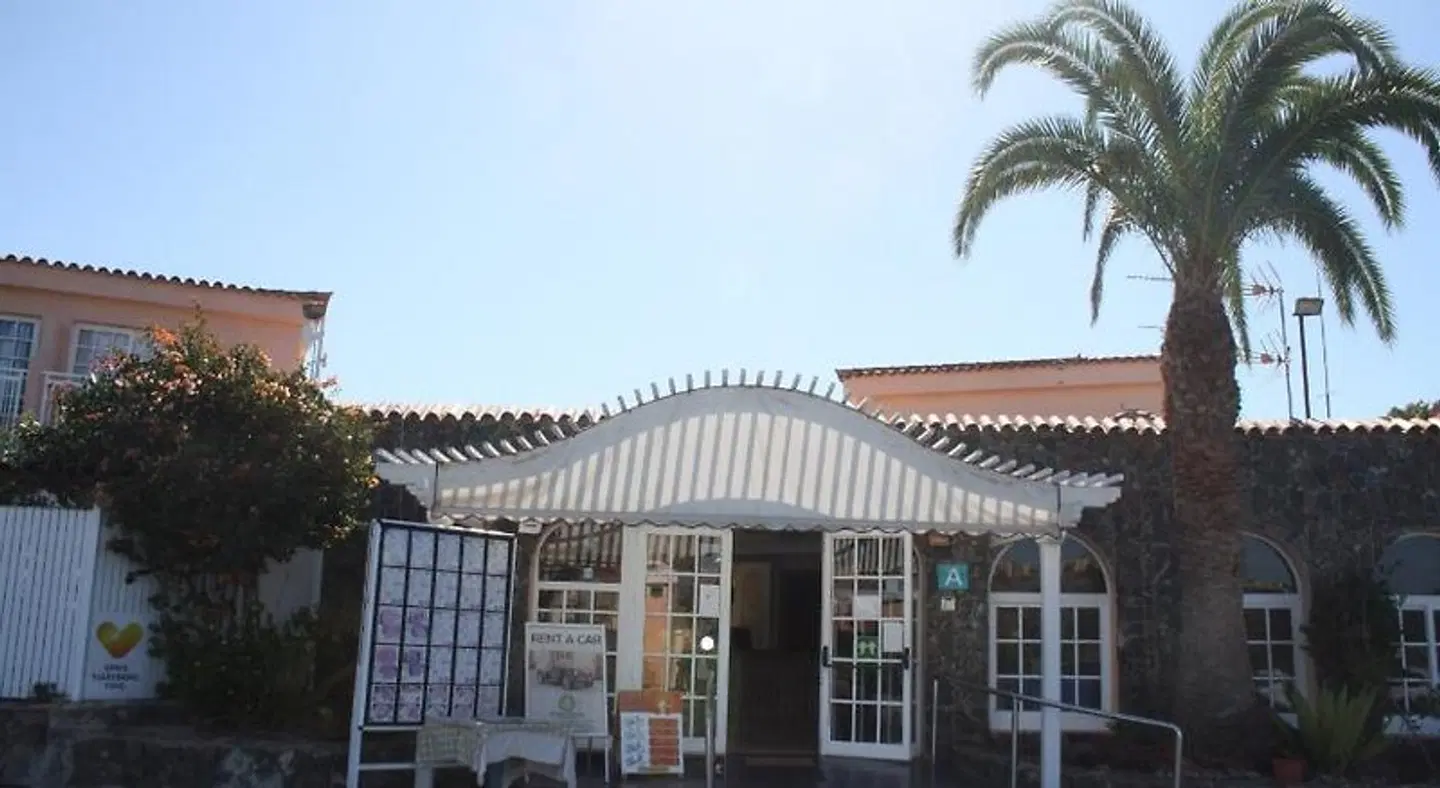 Bungalows Parque Nogal EXTERIOR