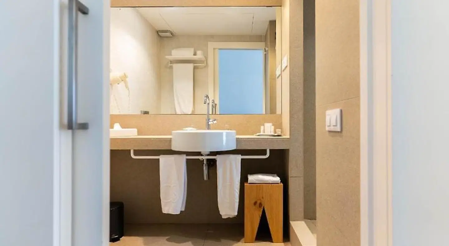 Cala Saona & Spa Badezimmer