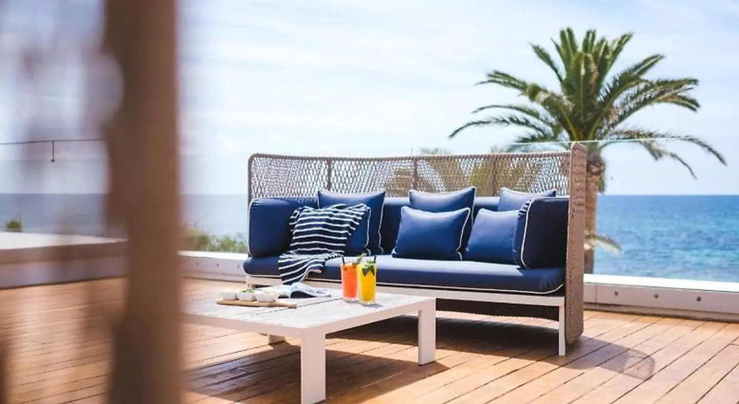 Gecko Hotel & Beach Club LOUNGE_LOBBY