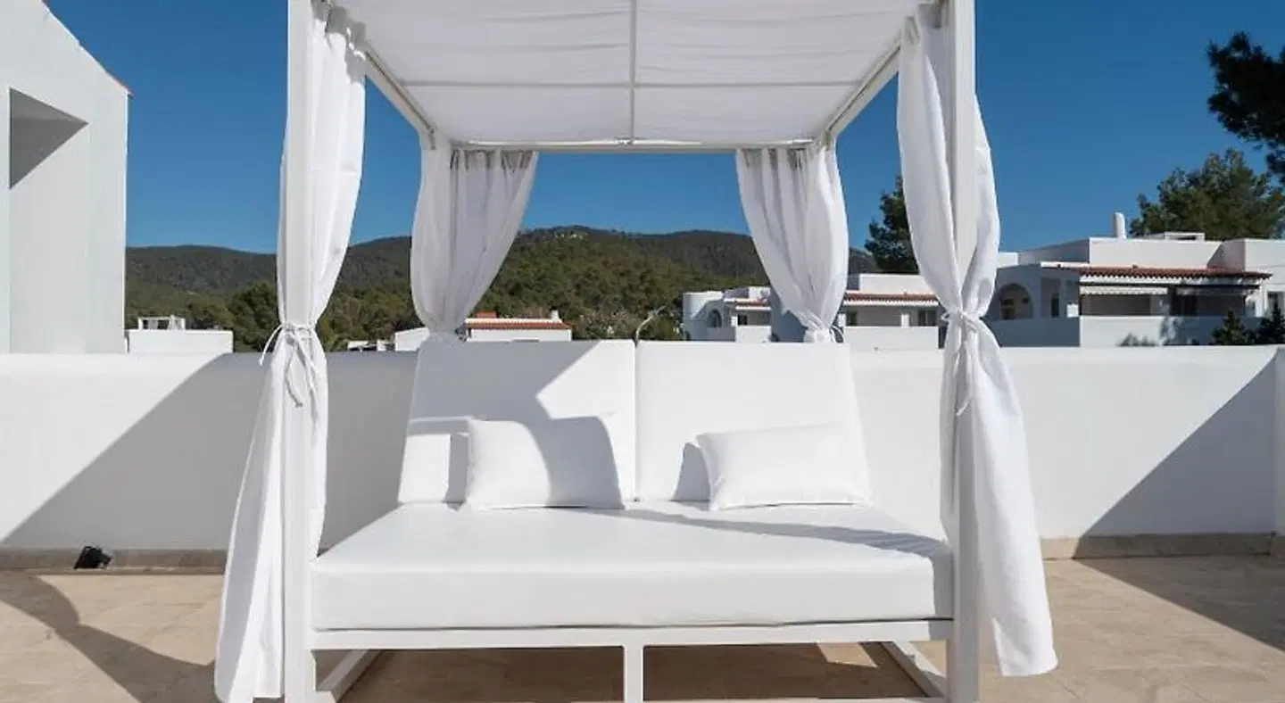 Blanco Sol Terrasse