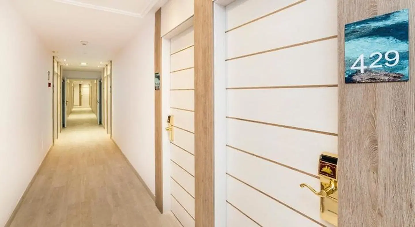 Globales Lord Nelson (Hotel) Badezimmer