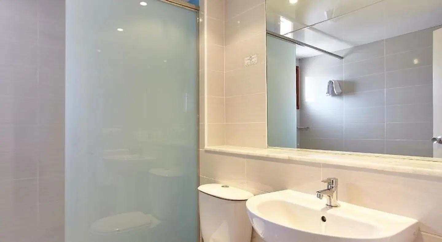 Mar i Vent Badezimmer