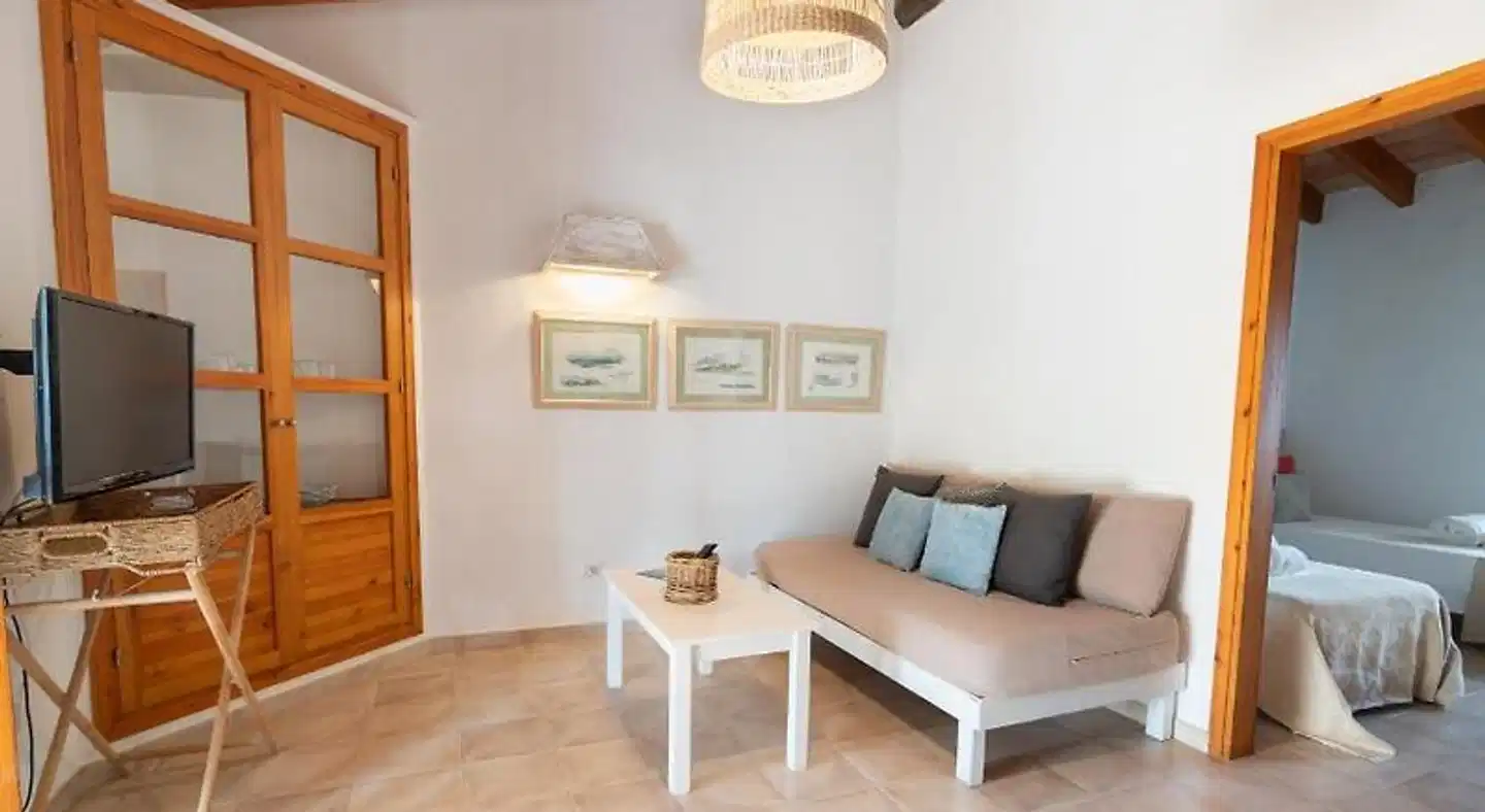 Cas Saliners (Ses Illetes) Wohnbeispiel