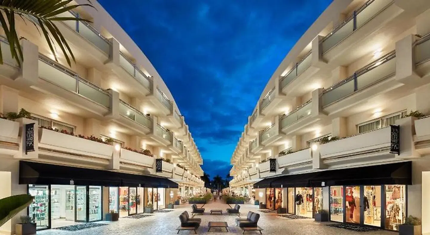 Maspalomas Princess EXTERIOR