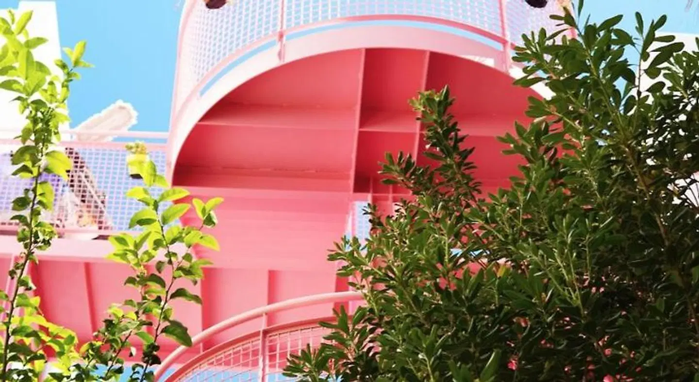 Typic Marina Playa EXTERIOR