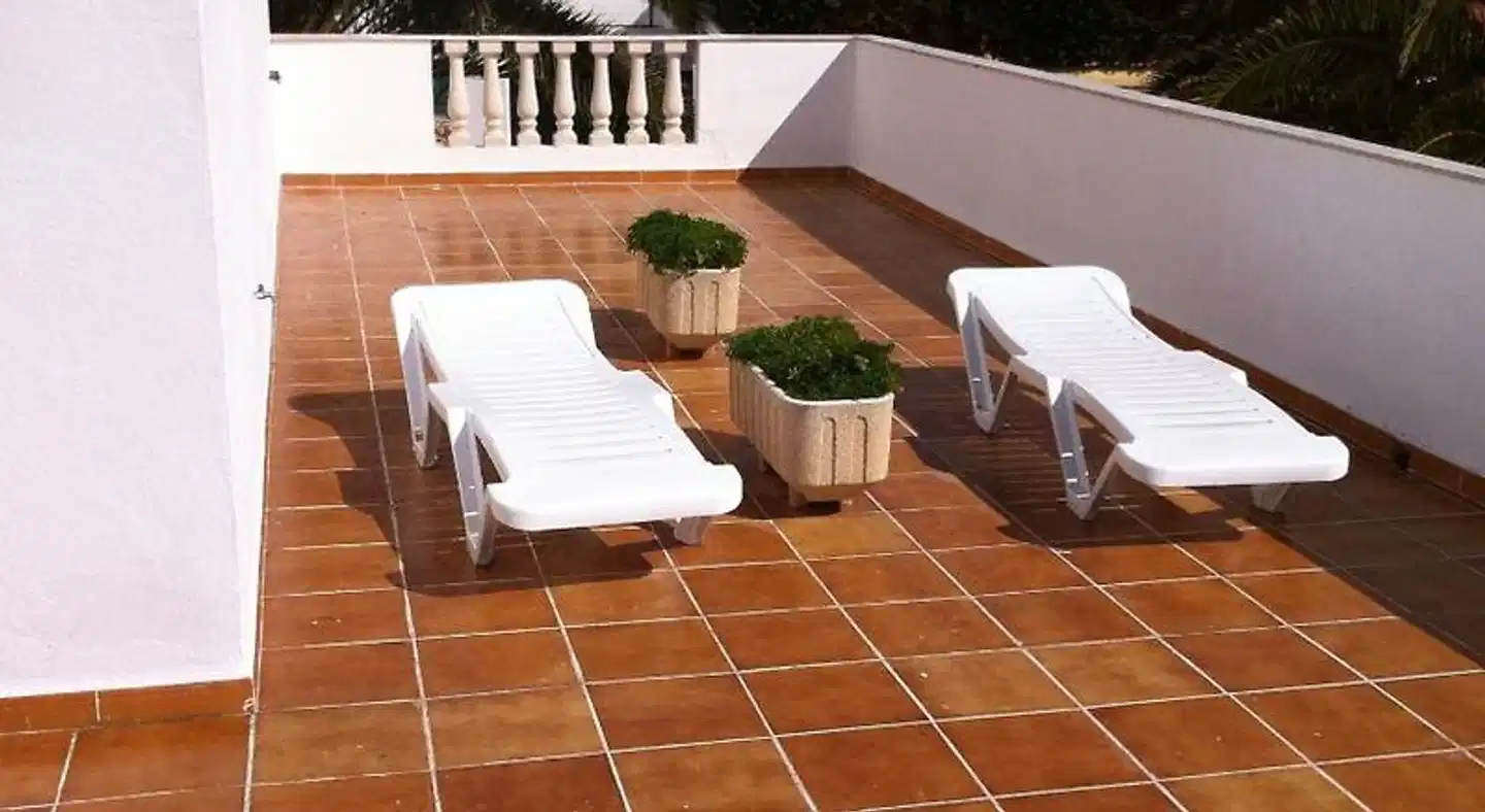 Nuvolet Terrasse