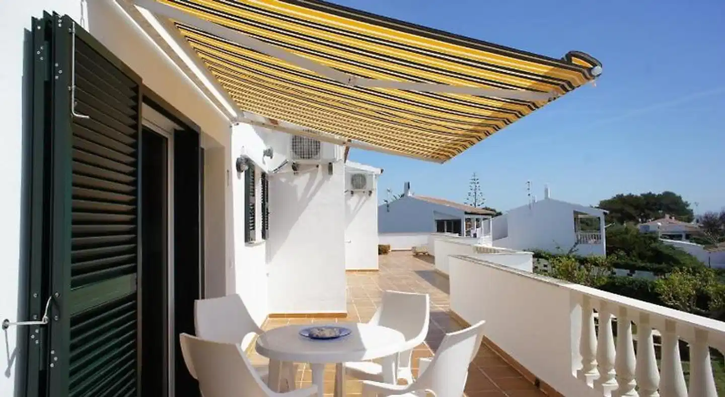 Nuvolet Terrasse