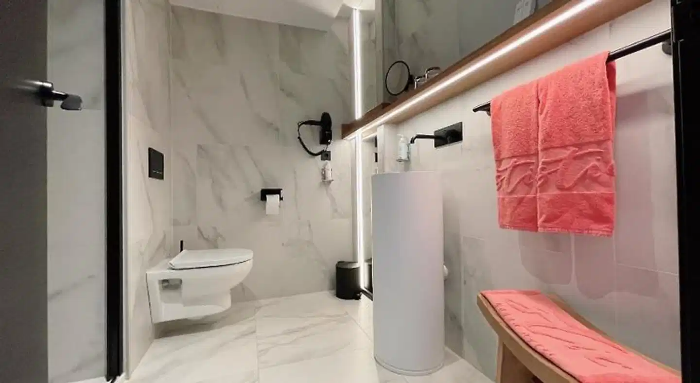 Stic Urban & Spa Badezimmer