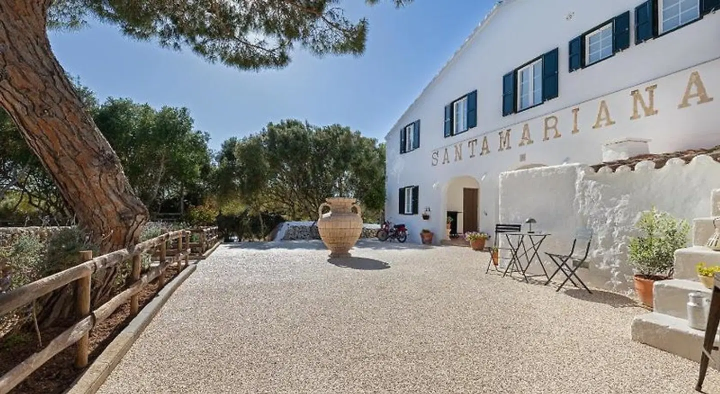 Rural Agroturismo Santa Mariana Terrasse