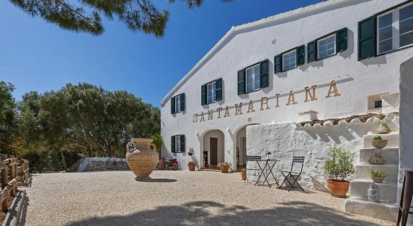 Rural Agroturismo Santa Mariana EXTERIOR