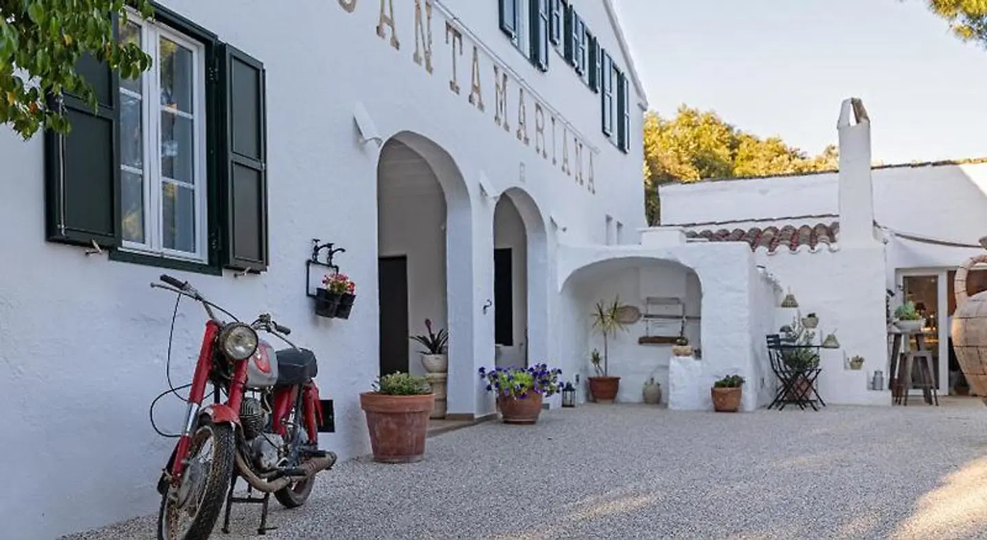 Rural Agroturismo Santa Mariana EXTERIOR