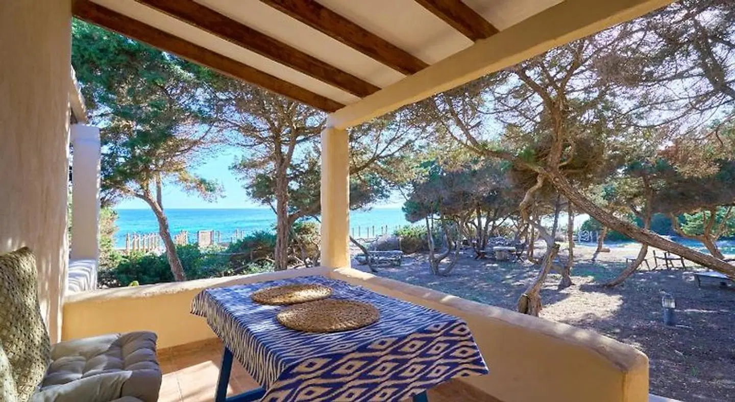 Meridium Formentera by Tentol Hotels Terrasse
