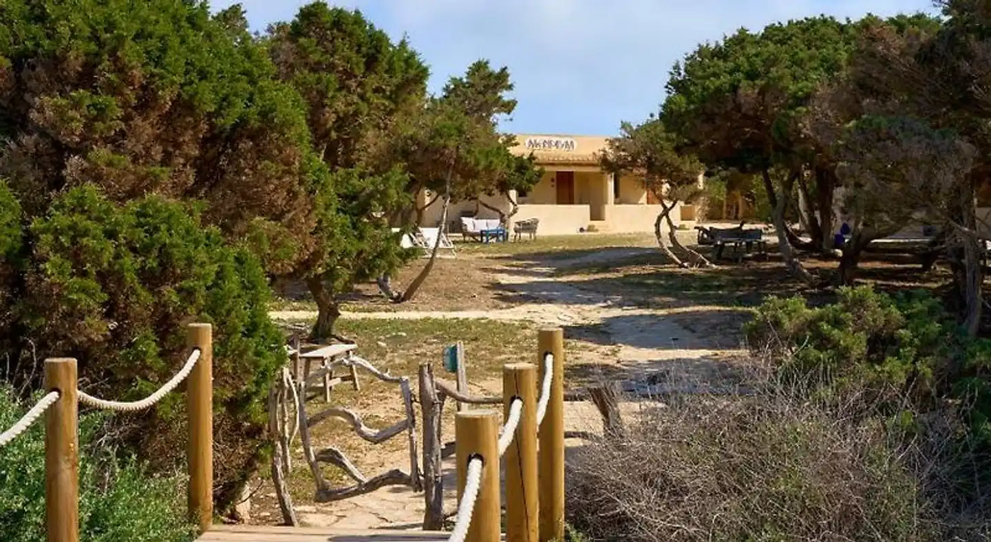 Meridium Formentera by Tentol Hotels Sport und Entertainment