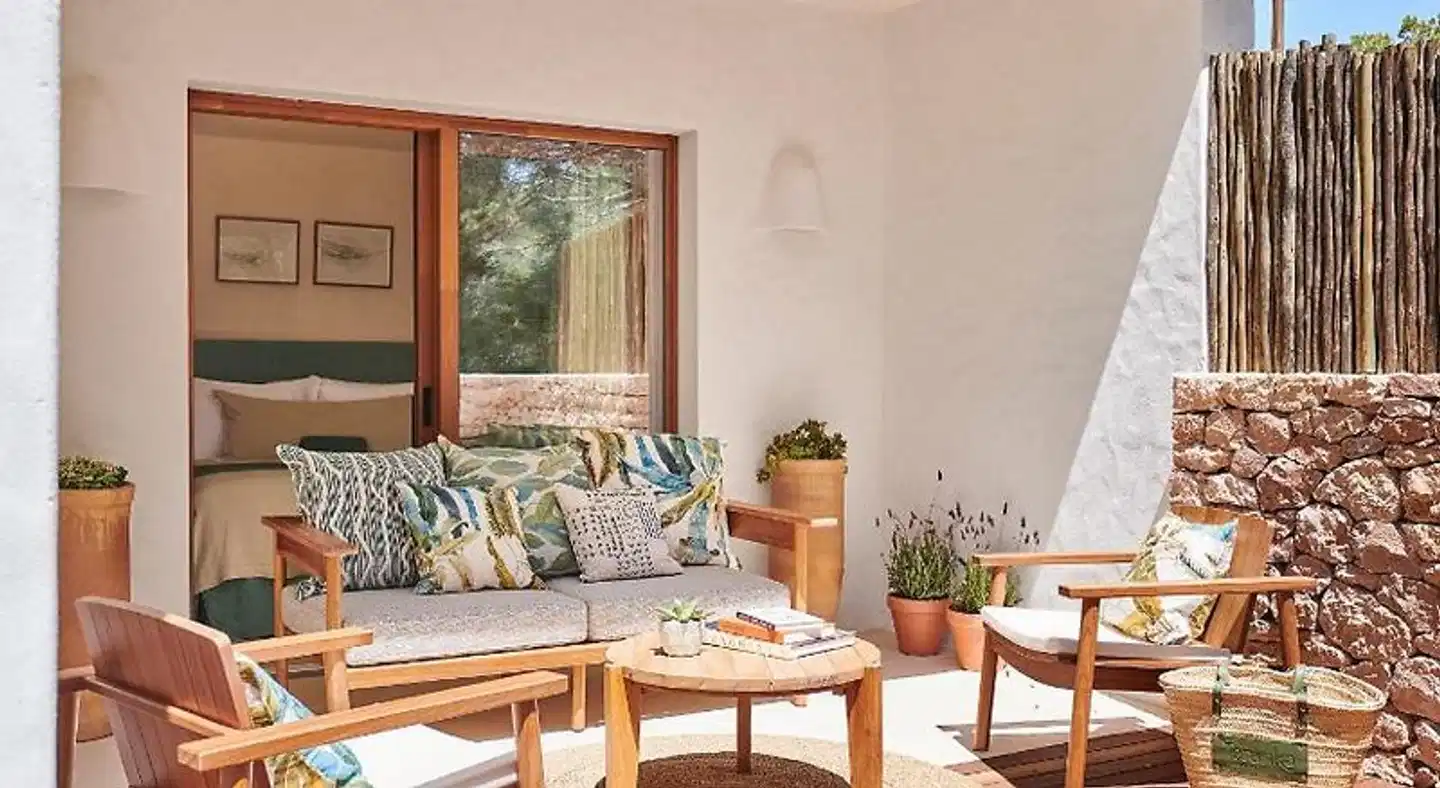 Teranka Formentera Wohnbeispiel