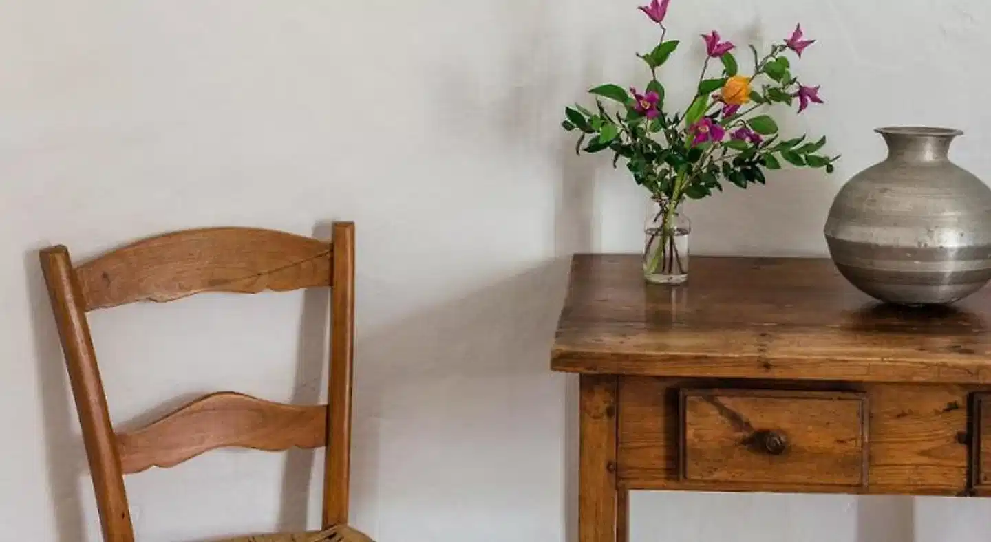 Rural Can Quince de Balafia Ibiza Wohnbeispiel