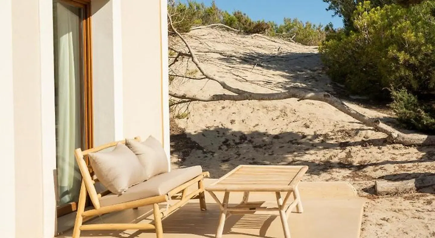 Dunas de Formentera LANDSCAPE