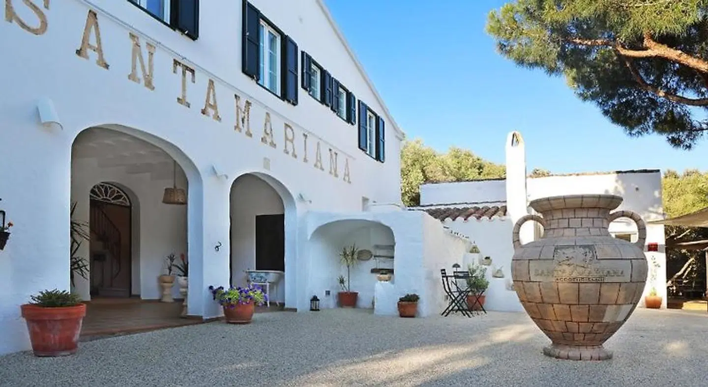 Rural Agroturismo Santa Mariana EXTERIOR