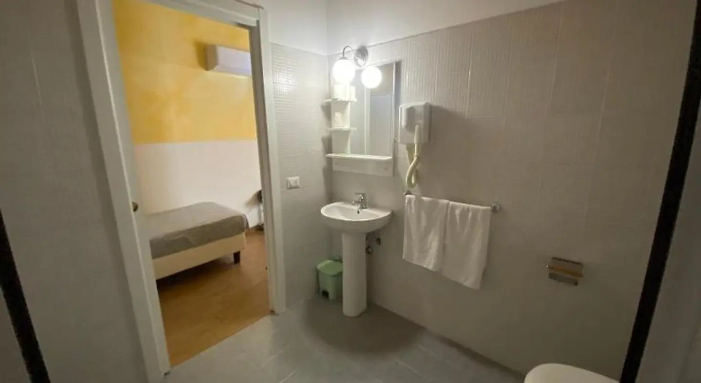 Via Mameli 5 Badezimmer