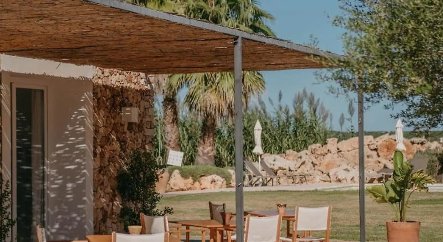 Rural Agroturismo Ses Talaies Terrasse