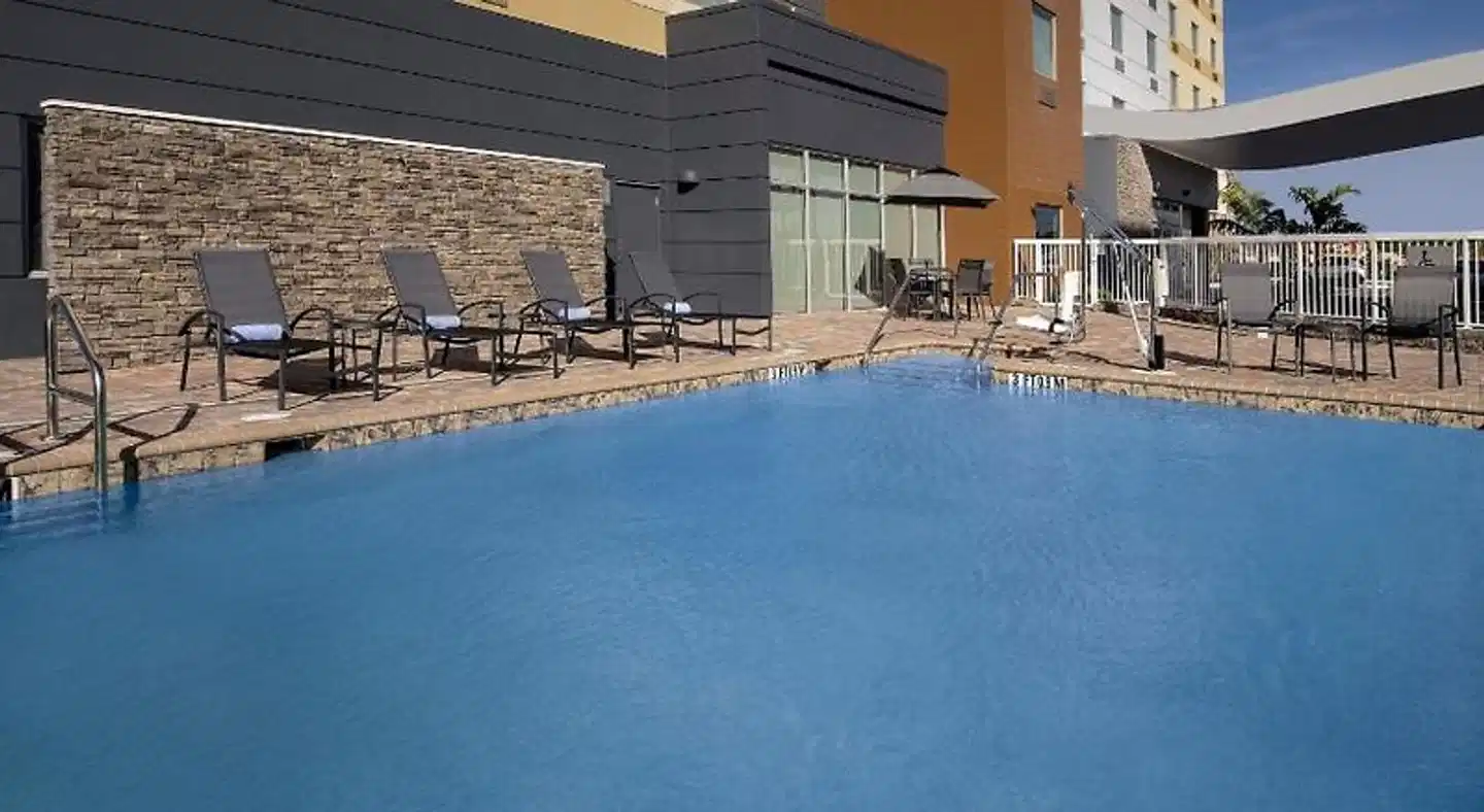 Fairfield Inn & Suites by Marriott Miami Airport West/Doral Pool