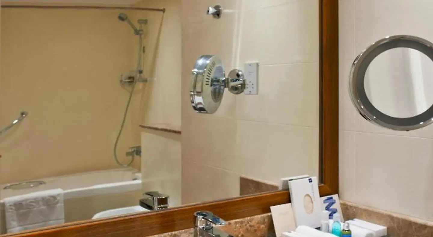 Jumeira Rotana Badezimmer