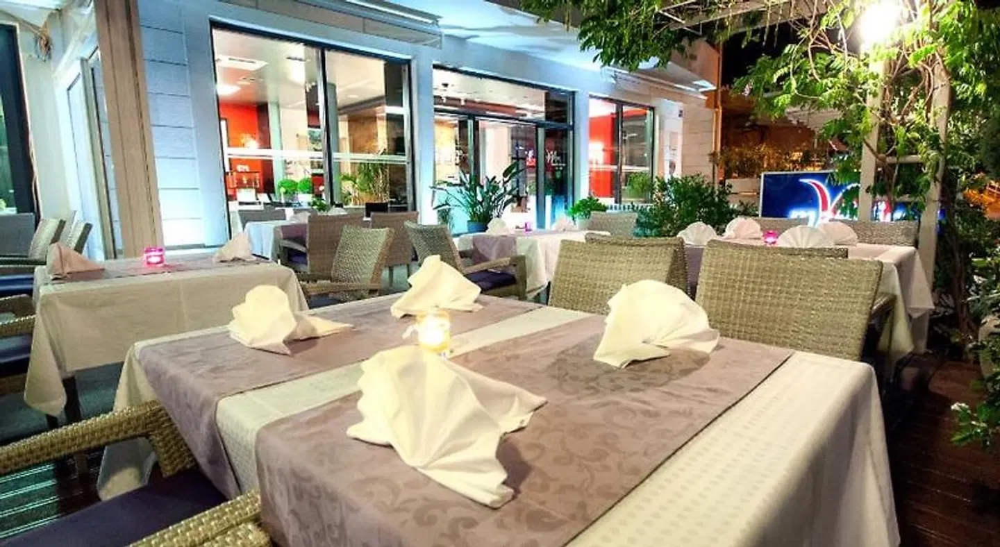 Maritimo Terrasse