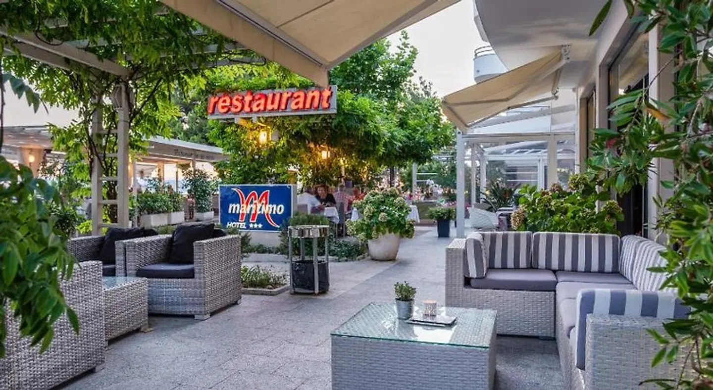 Maritimo Terrasse