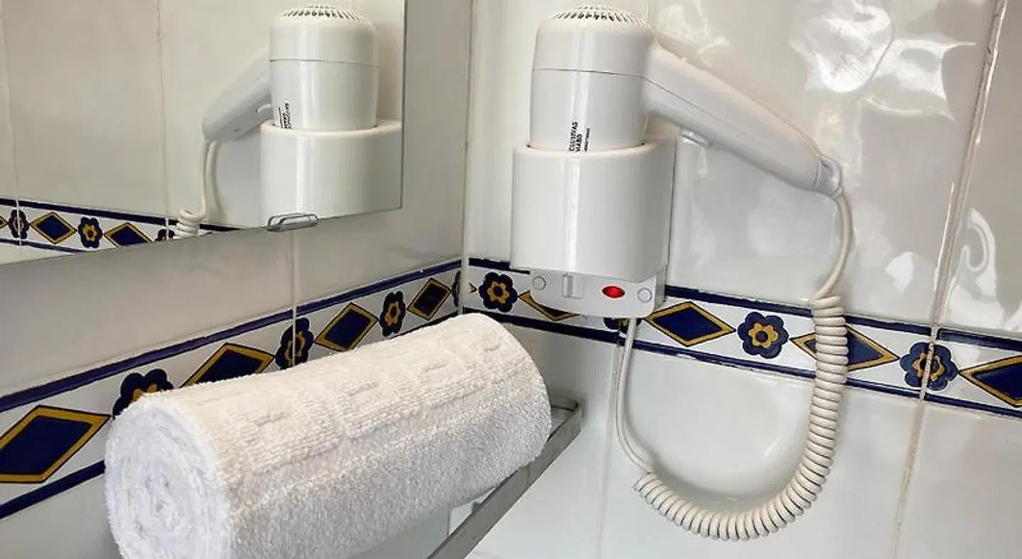 Club Menorca Badezimmer