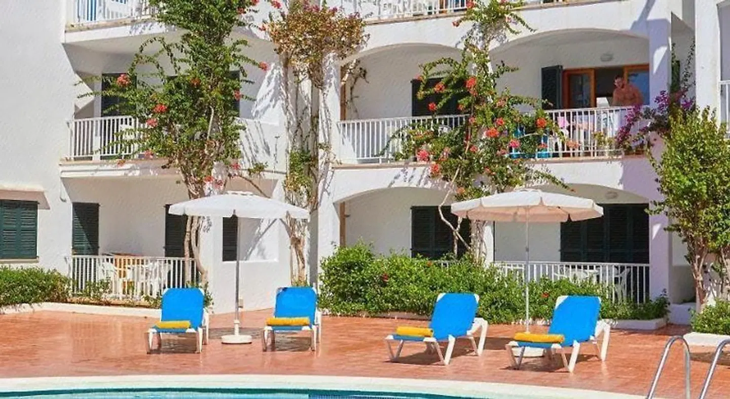 Gavimar Ariel Chico Club & Resort EXTERIOR