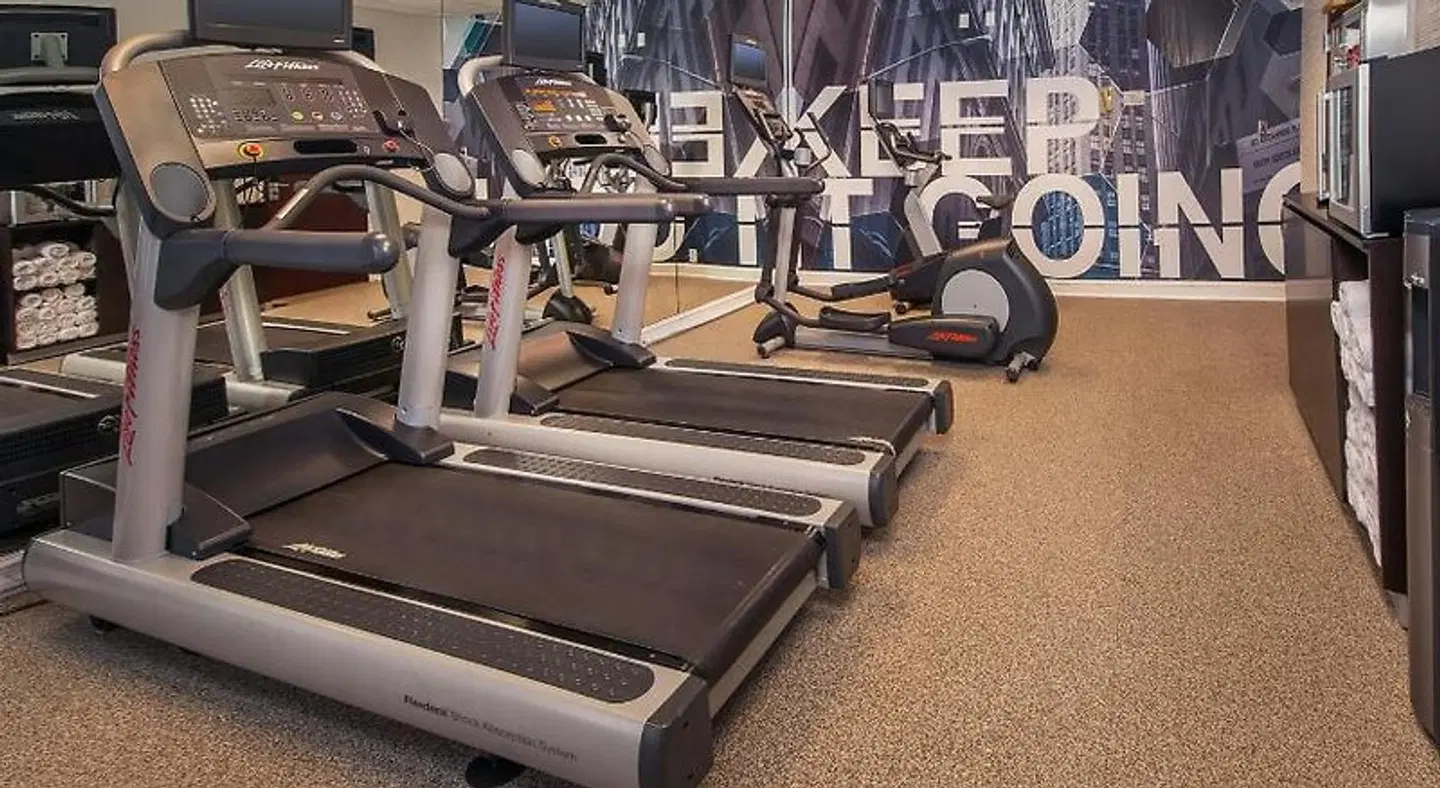SpringHill Suites by Marriott Gaithersburg SPORTS_AND_LEISURE