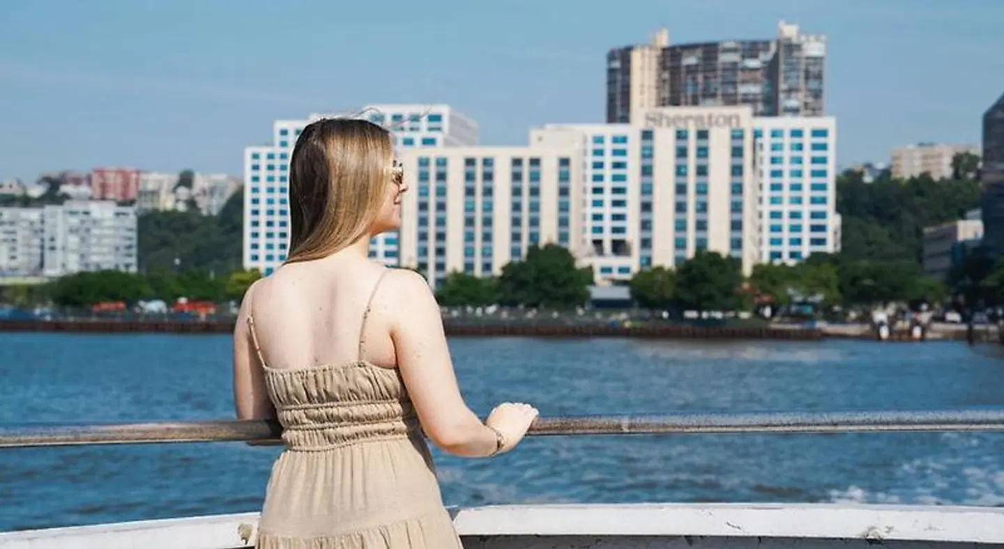 Sheraton Lincoln Harbor Hotel PEOPLE