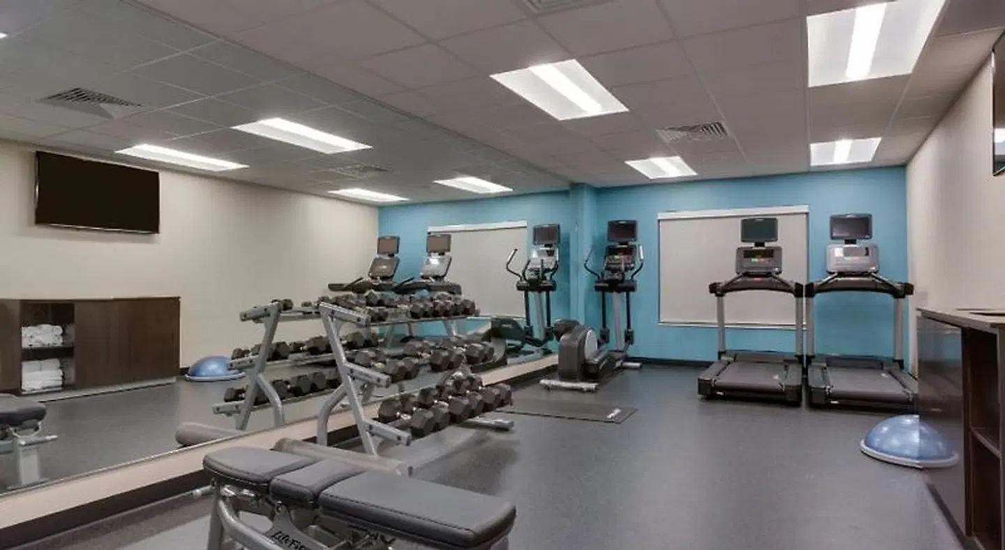 Fairfield by Marriott Inn & Suites Fort Lauderdale Downtown/Las Olas SPORTS_AND_LEISURE