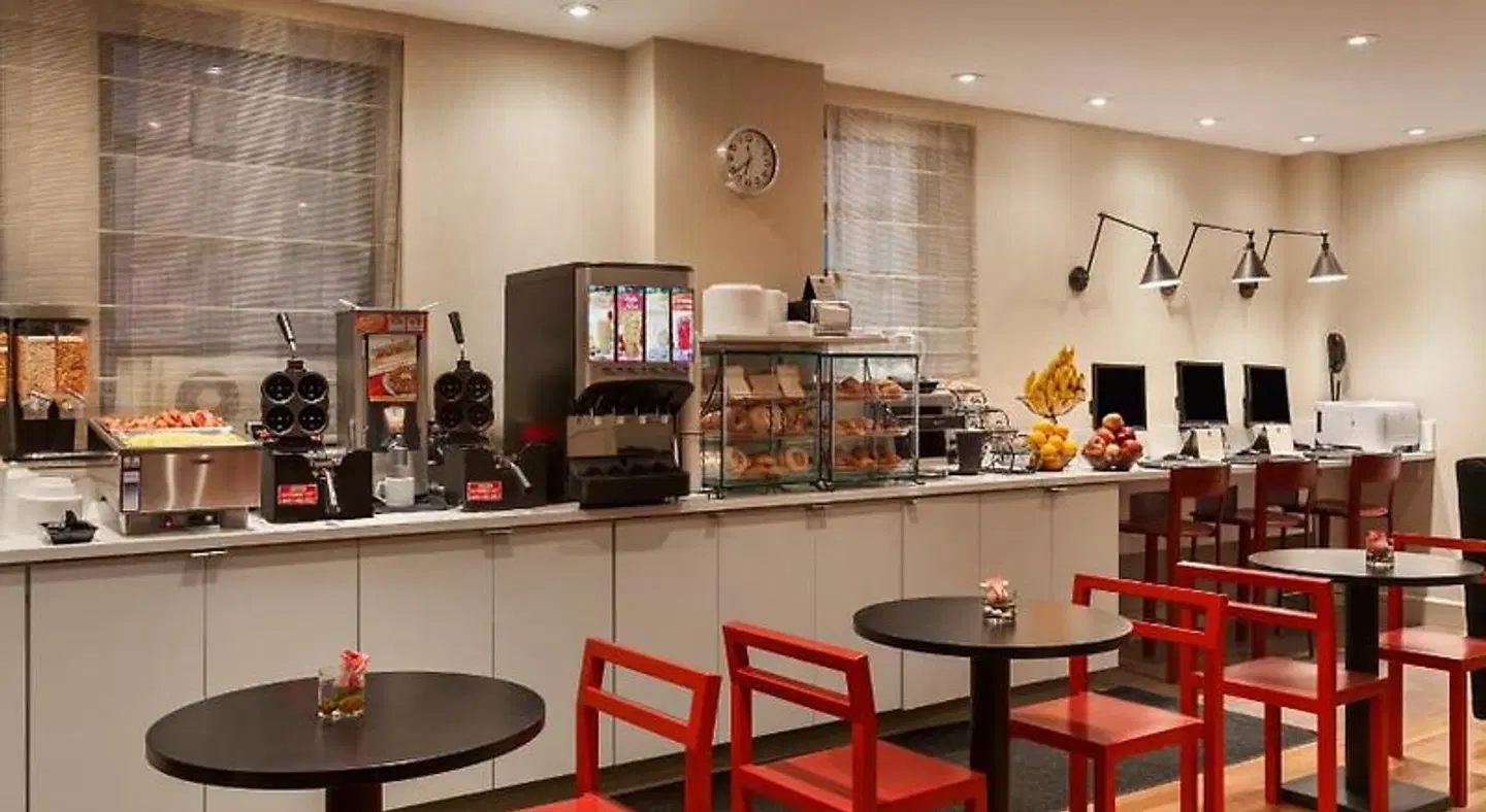 The Bayard Hotel Bar