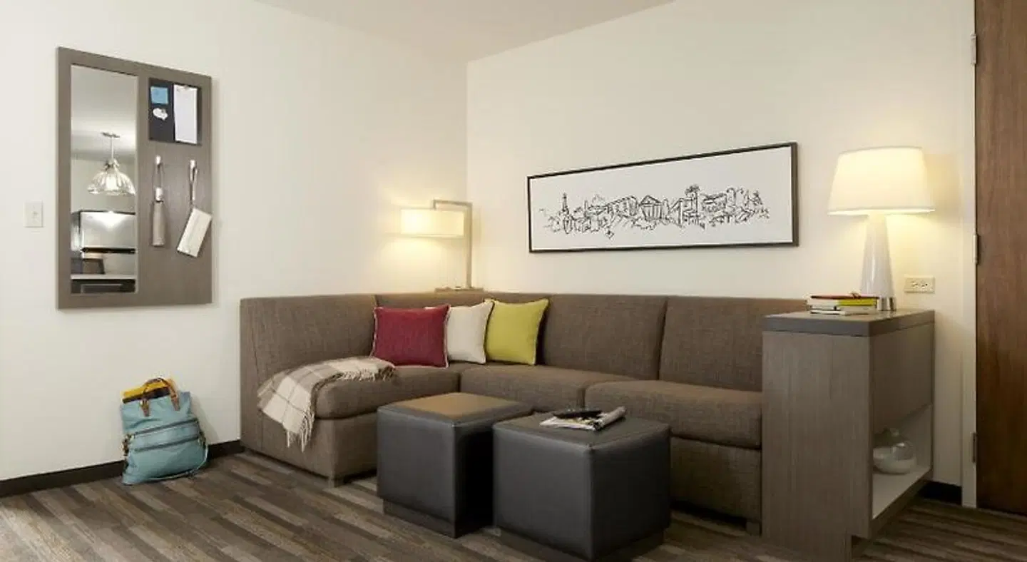 Hyatt House Seattle Downtown LOUNGE_LOBBY
