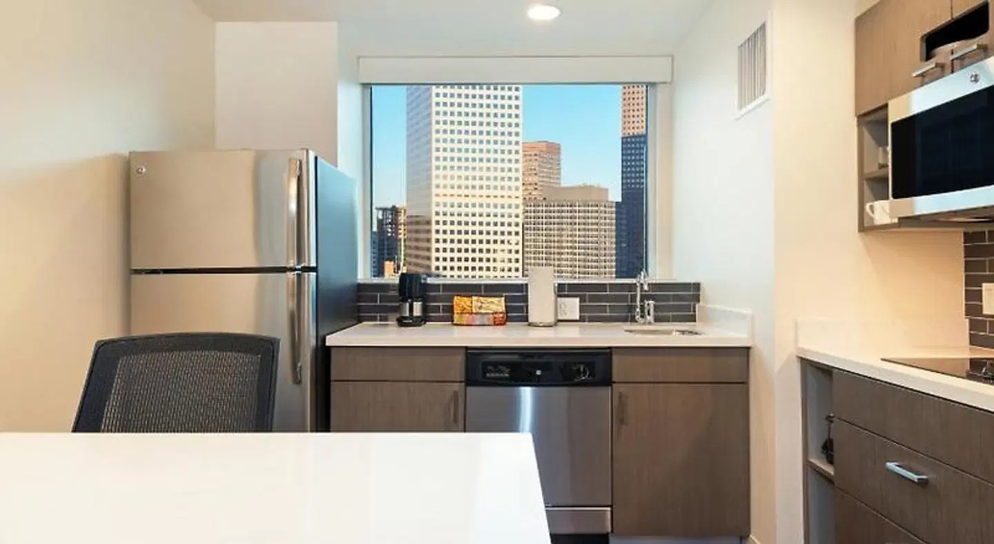Hyatt House Denver/Downtown ROOM_EXAMPLE