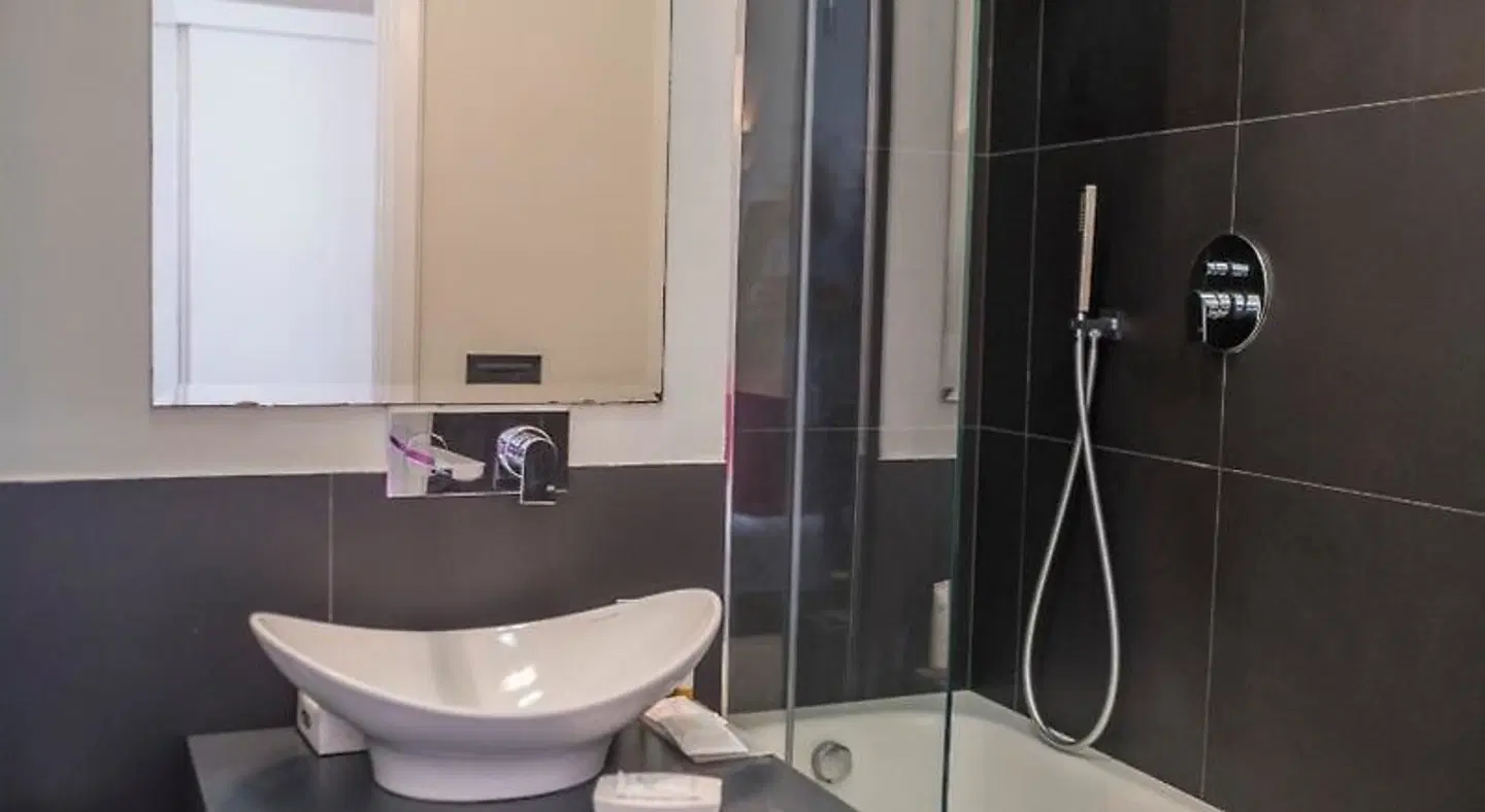 Majestic Palace Badezimmer