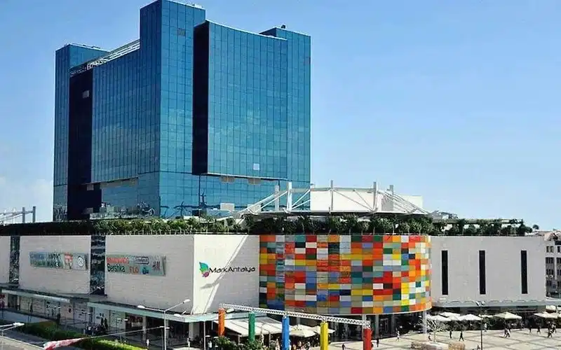 Ayhan Hotel – Hotelfoto