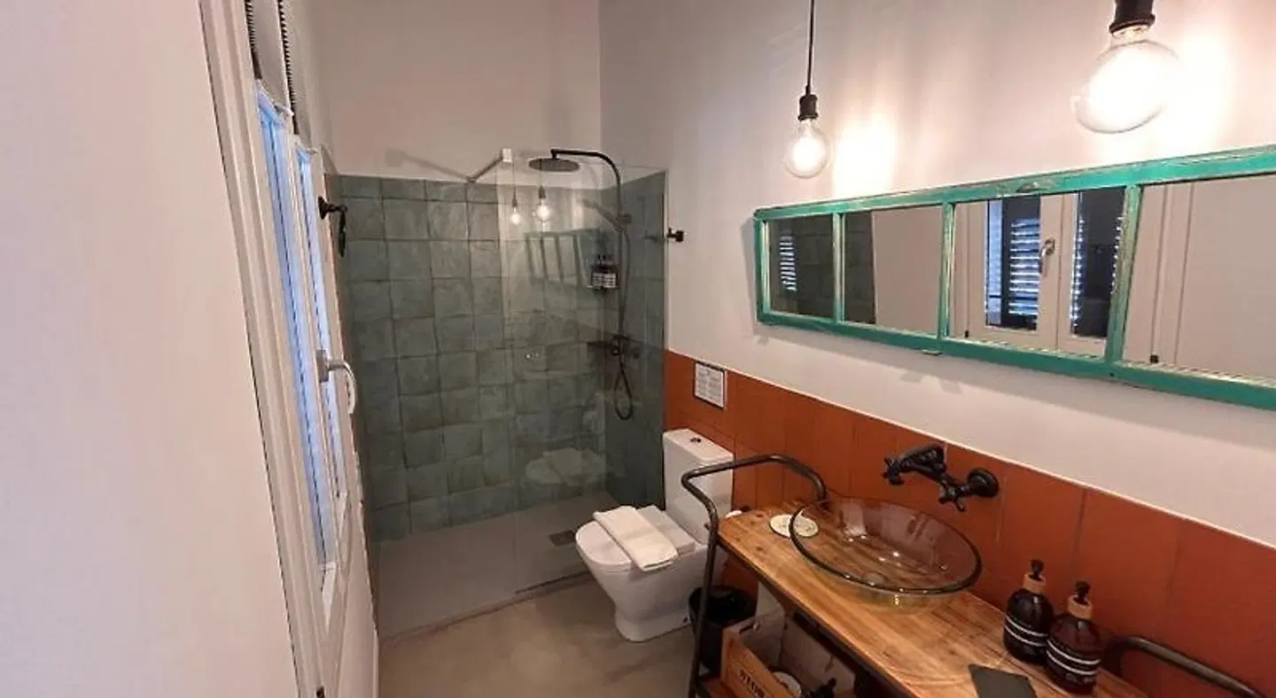 Smoix Badezimmer