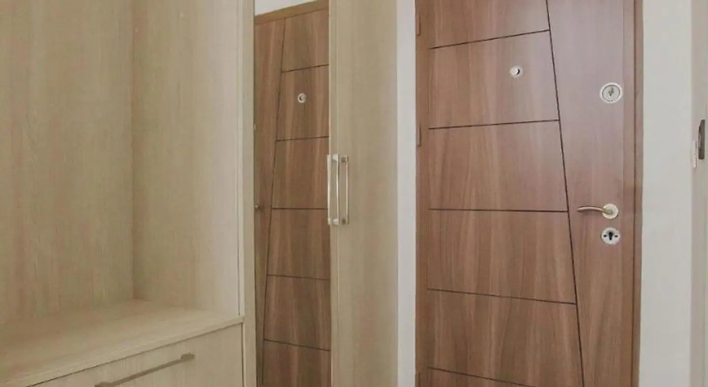 Hotel Dap'evi' Badezimmer